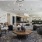 couches and chairs in stylish clubhouse